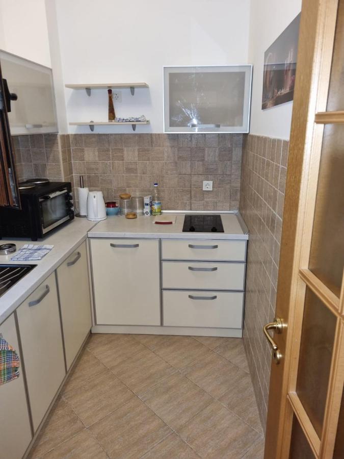 Apartments Sneza リサン エクステリア 写真
