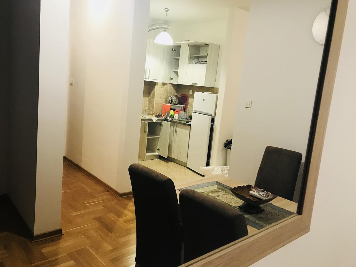 Apartments Sneza リサン エクステリア 写真